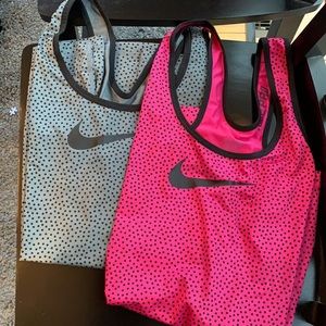Nike Workout Tank Set (L)